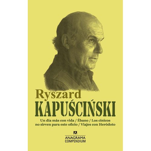RYSZARD KAPUSCINSKI