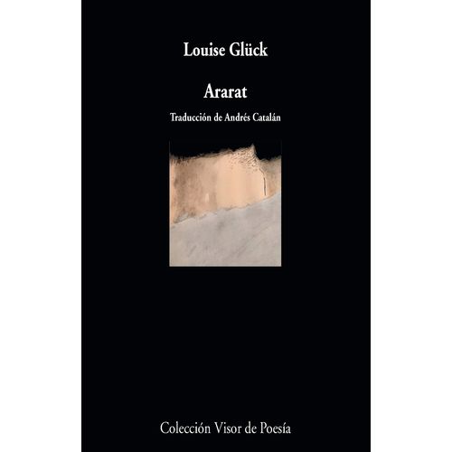 ARARAT - LOUISE GLUCK