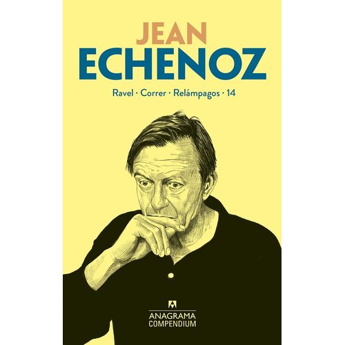 JEAN ECHENOZ - COMPENDIUM