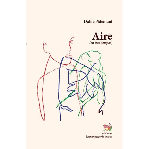 LIBRO AIRE - DAFNE PEDEMUNT