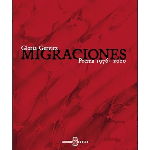MIGRACIONES - GLORIA GERVITZ