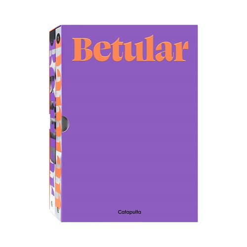 BETULAR BOX - PASTELERIA VOL. 1 & VOL. 2 - DAMIAN BETULAR