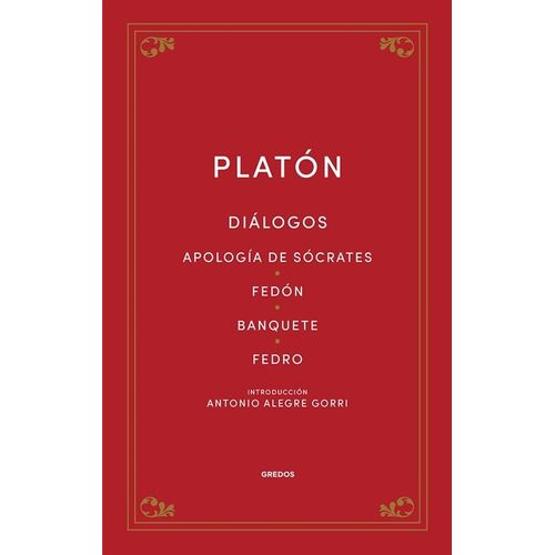 DIALOGOS - PLATON