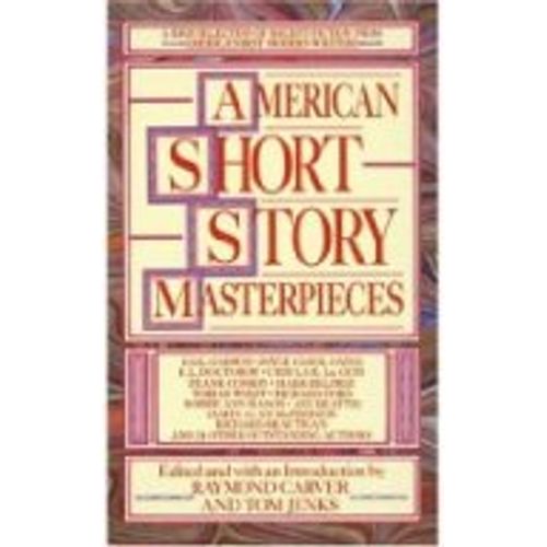 AMERICAN SHORT STORY MASTERPIECES