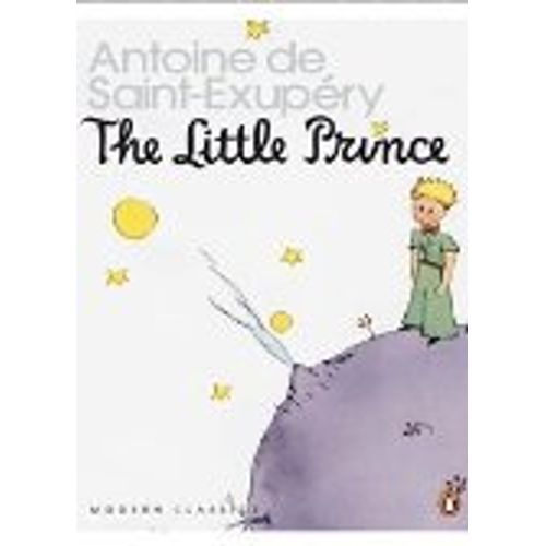 THE LITTLE PRINCE - DE SAINT-EXUPERY