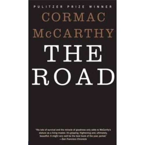 THE ROAD - CORMAC MCCARTHY
