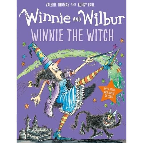 WINNIE AND WILBUR: WINNIE THE WITCH - VALERIE THOMAS