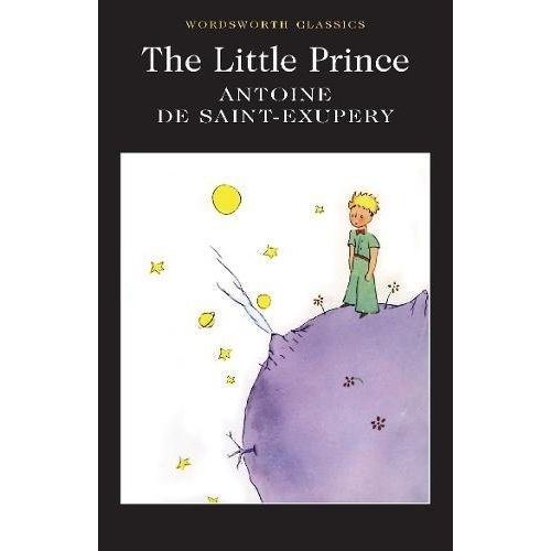 LITTLE PRINCE - WORDSWORTH CLASSICS
