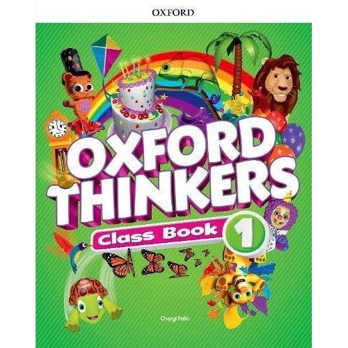 OXFORD THINKERS 1 - CLASS BOOK