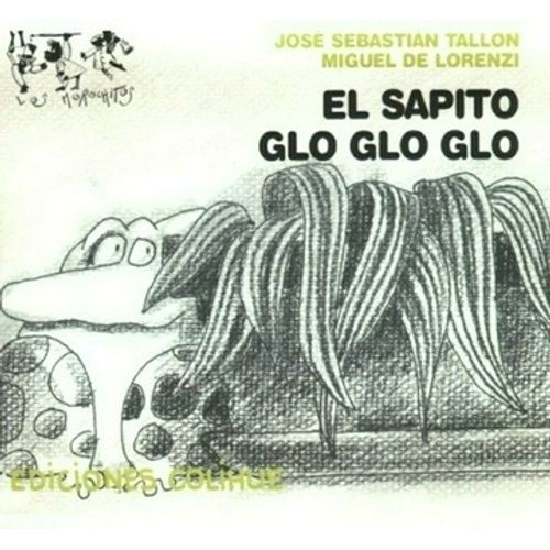 EL SAPITO GLO GLO GLO EL SAPITO GLO GLO GLO