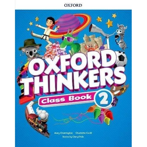OXFORD THINKERS 2 - CLASS BOOK