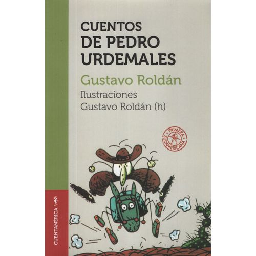 CUENTOS DE PEDRO URDEMALES