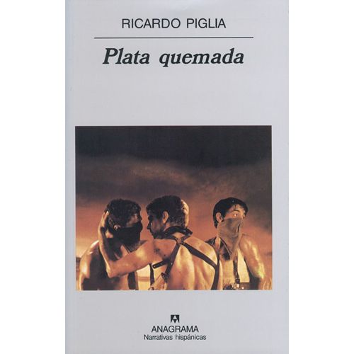 PLATA QUEMADA