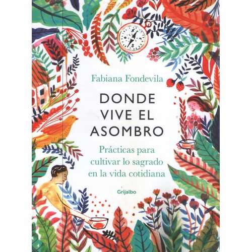 DONDE VIVE EL ASOMBRO - FABIANA FONDEVILA