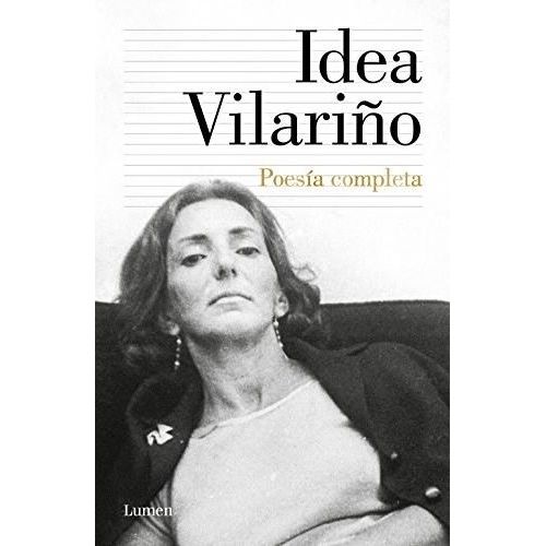 POESIA COMPLETA - IDEA VILARIÑO