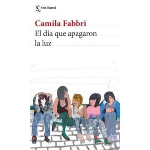 EL DIA QUE APAGARON LA LUZ - CAMILA FABBRI - RELATO DE LA TR