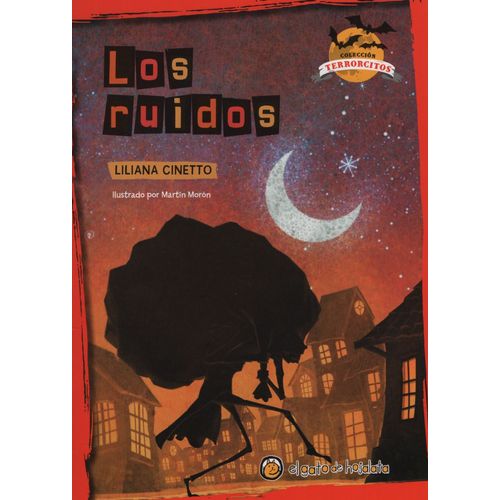 LOS RUIDOS - TERRORCITOS - LILIANA CINETTO