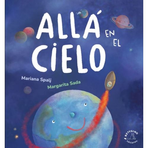 ALLA EN EL CIELO (CARTONE)