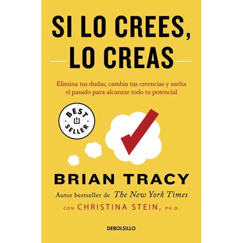 SI LO CREES, LO CREAS - BRIAN TRACY