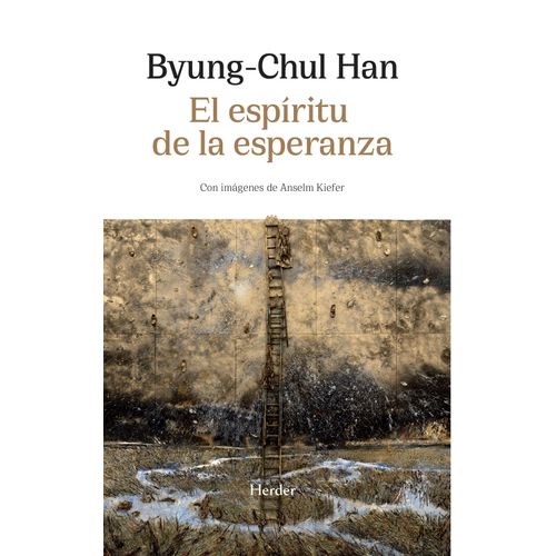 EL ESPIRITU DE LA ESPERANZA - BYUNG-CHUL HAN