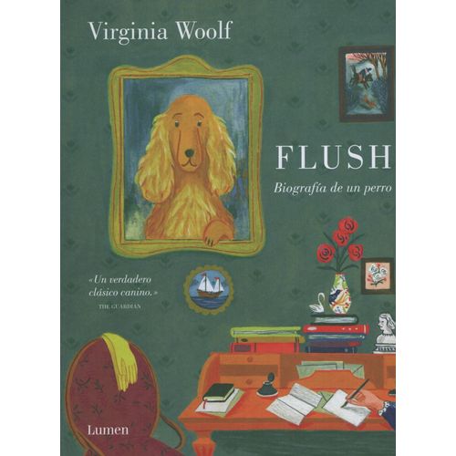 FLUSH, BIOGRAFIA DE UN PERRO