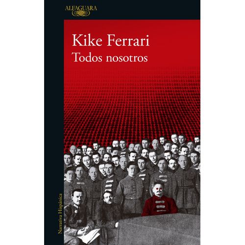 TODOS NOSOTROS - KIKE FERRARI