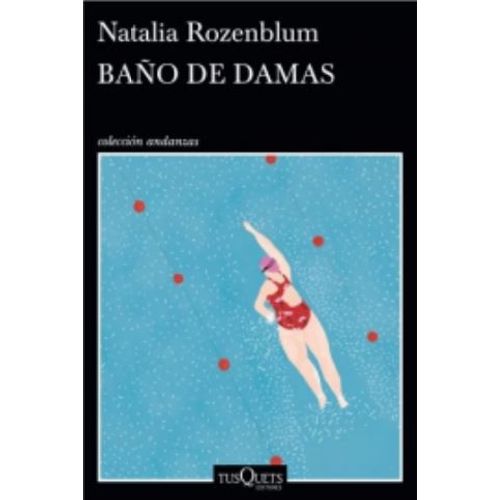 BAÑO DE DAMAS - ROZEMBLUM