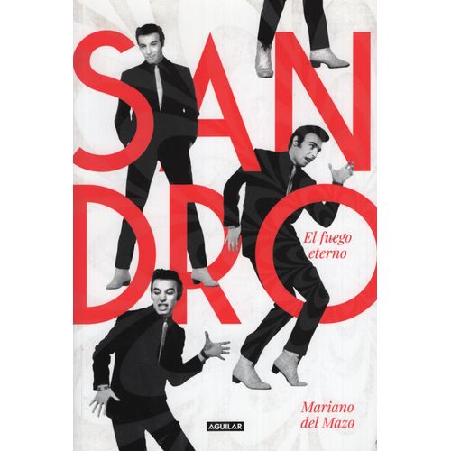 SANDRO EL FUEGO ETERNO (2017)