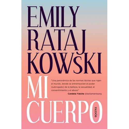 MI CUERPO - EMILY RATAJKOWSKI
