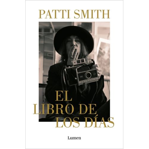 EL LIBRO DE LOS DIAS - PATTI SMITH