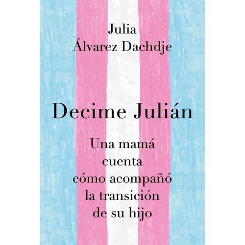 DECIME JULIAN - JULIA ALVAREZ DACHDJE