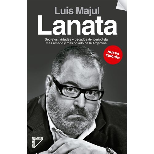 LANATA (NUEVA EDICION) - LUIS MAJUL
