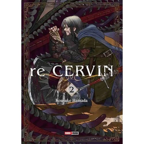 RE: CERVIN 2 - HAMADA, KOUSUKE
