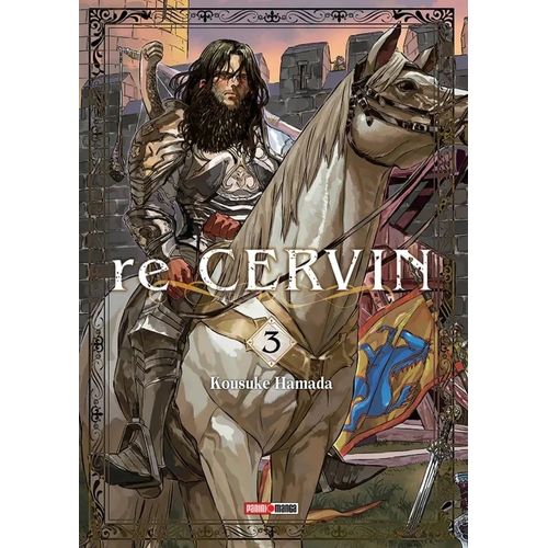 RE: CERVIN 3 - KOUSUKE HAMADA