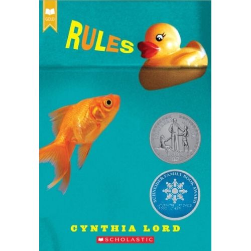 RULES - CYNTHIA LORD