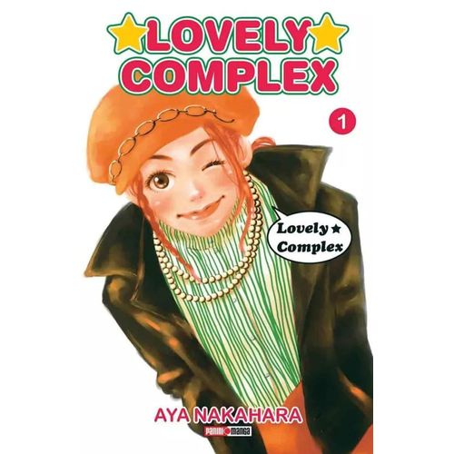LOVELY COMPLEX 1 - AYA NAKAHARA