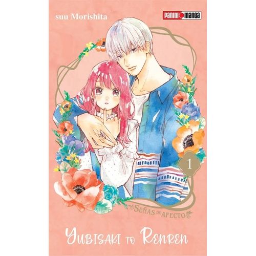 YUBISAKI TO RENREN 1 - SEÑAS DE AFECTO - SUU MORISHITA
