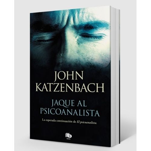 JAQUE AL PSICOANALISTA - JOHN KATZENBACH