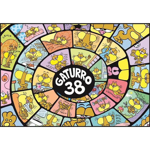 GATURRO 38 - NIK