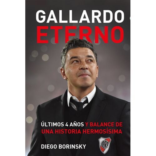 GALLARDO ETERNO - DIEGO BORINSKY