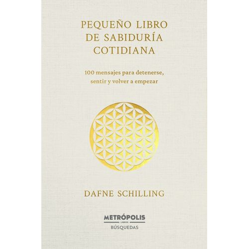 PEQUEÑO LIBRO DE SABIDURIA COTIDIANA