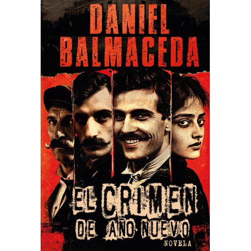 EL CRIMEN DE AÑO NUEVO - DANIEL BALMACEDA