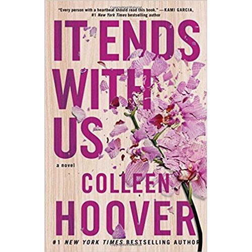 IT ENDS WITH US - IT ENDS WITH US 1 - COLLEEN HOOVER