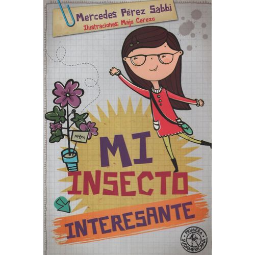 MI INSECTO INTERESANTE