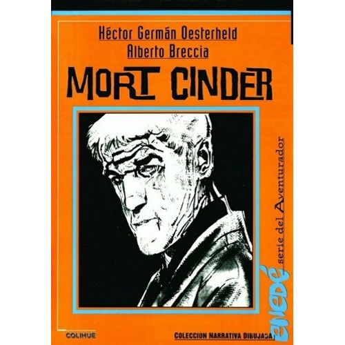 MORT CINDER