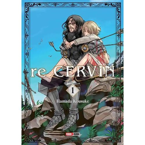 RE: CERVIN 1 - KOUSUKE HAMADA