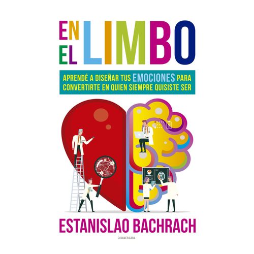 LIBRO EN EL LIMBO - ESTANISLAO BACHRACH