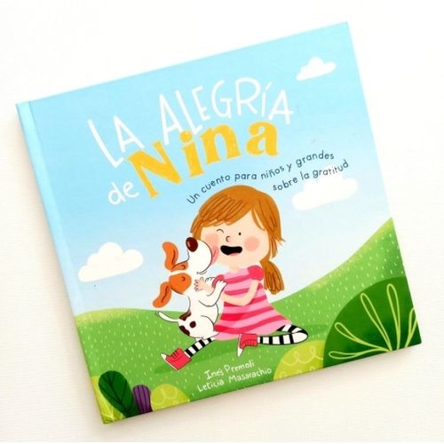 LA ALEGRIA DE NINA UN CUENTO SOBRE LA GRATITUD