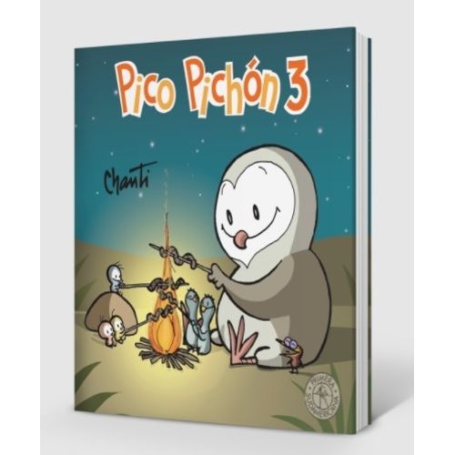 LIBRO PICO PICHON 3 - CHANTI