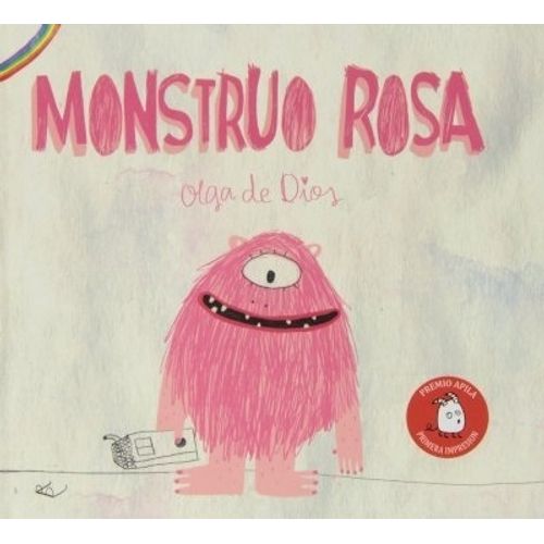 EL MONSTRUO ROSA - DE DIOS EL MONSTRUO ROSA - DE DIOS